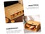 Bamboo Bread Bin Storage Box Carousel 8