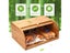Bamboo Bread Bin Storage Box Carousel 9