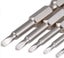 Magnetic Triangle Head Screwdriver Bits Set 1.8-3.0mm Carousel 4