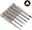 Magnetic Triangle Head Screwdriver Bits Set 1.8-3.0mm Carousel 7