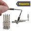 Magnetic Triangle Head Screwdriver Bits Set 1.8-3.0mm Carousel 8