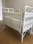 Beautiful vintage cane cot Carousel 3