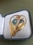 Opal style filligree brooch. Carousel 4
