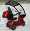 8 YR BATT WRTY.LiFePO4/100km Range. IM4-2020. All Weather Mobility-1400w. 200amp Carousel 3