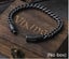 Vintage style men’s chain link bracelet - new Carousel 2