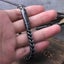 Vintage style men’s chain link bracelet - new Carousel 3