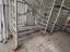 Fold Easy Mobile Scaffold Towers – With Stabilizers & Big Caster Wheels Carousel 6