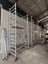 Fold Easy Mobile Scaffold Towers – With Stabilizers & Big Caster Wheels Carousel 7