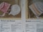 BABY KNITTING PATTERN Helmet Bonnet Beret Hat Carousel 4