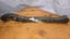 Old Wooden Hand Sander 19” Long Carousel 7