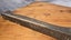 Old Wooden Hand Sander 19” Long Carousel 9