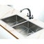 865x440mm Handmade Stainless Steel Undermount Topmount Kitchen Sink With Waste Carousel 2