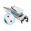 UDI005 RC Boat 50Km/H High Speed Waterproof 2.4GHz Radio Control Boat Carousel 3