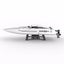 UDI005 RC Boat 50Km/H High Speed Waterproof 2.4GHz Radio Control Boat Carousel 5