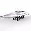 UDI005 RC Boat 50Km/H High Speed Waterproof 2.4GHz Radio Control Boat Carousel 6