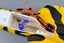 DYNAM HAWKER HUNTER RC Jet 6S Flaps Retracts - PNP Carousel 5