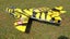 DYNAM HAWKER HUNTER RC Jet 6S Flaps Retracts - PNP Carousel 6