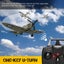 Volantex RC Spitfire with Xpilot One Key Aerobatic Stabilization System Perfe... Carousel 8