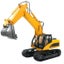 Huina 1535-1 1/14 Electric Excavator With ( Gripper Bit & Rock Breaker) Remot... Carousel 3