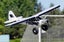 FMS 1700mm Piper PA-18 RC Airplanes Super Cub with Floats and reflex v2 PNP Carousel 3