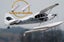 FMS 1700mm Piper PA-18 RC Airplanes Super Cub with Floats and reflex v2 PNP Carousel 5