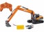 HUINA 1551 1/14 2.4G 15CH RC EXCAVATOR DIGGER WITH LONG REACH BOOM Carousel 3