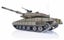 1:16 7.0 Henglong PRO Edition Merkava RC Tank 3958-1 Metal Tracks Wheels RTR Carousel 3