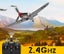 Volantex RC P40 Warhawk 400mm with Xpilot One Key Aerobatic Stabilization Sys... Carousel 4