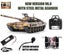 Heng Long 1/16 T-90 RC Tank (S Version) 3938-1U (Hard steel gear box) KT 7.0 Carousel 4