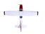 FMS 1500MM CESSNA 182 PNP RED Carousel 7