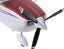 FMS 1500MM CESSNA 182 PNP RED Carousel 10