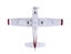 FMS 1500MM CESSNA 182 PNP RED Carousel 11