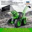 HUINA 1579 1:14 Scale Nine-Channel Remote Control Bi-directional Forklift Carousel 3