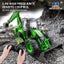 HUINA 1579 1:14 Scale Nine-Channel Remote Control Bi-directional Forklift Carousel 4