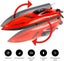 UDI RAPID Race brushed RC Boat RTR 30km/h [UDI009] Carousel 5