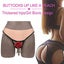 Crossdresser Realistic Panties Silicone Hiding Gaff Boxer Briefs Camel Toe Cont Carousel 2