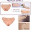 Crossdresser Realistic Panties Silicone Hiding Gaff Boxer Briefs Camel Toe Cont Carousel 3