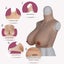 A-G CUP Crossdressers Breastplate Realistic Silicone Breast Form Fake Boobs Enh Carousel 2