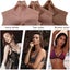 A-G CUP Crossdressers Breastplate Realistic Silicone Breast Form Fake Boobs Enh Carousel 6