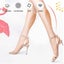 Self Adhesive Calf Pads, 1 Pair of Silicone Leg Onlays Women Leg Corrector for Carousel 2