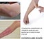 Calf Pads - Anti Allergic Soft Silicone Calf Corrector Women Leg Gel Corrector Carousel 3
