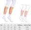 Calf Pads - Anti Allergic Soft Silicone Calf Corrector Women Leg Gel Corrector Carousel 7