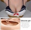 Silicone Head Fake Face Bra Filled Gel Realistic Latex Female Mask with Wig for Carousel 4