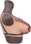 Silicone Breasts Form Prosthesis - Crossdressing Low-Collar Breastplates with E Carousel 4