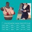 Silicone Breasts Form Prosthesis - Crossdressing Low-Collar Breastplates with E Carousel 7