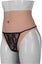 Crossdresser Silicone Panty Men's Camel Toes Inserted Hiding Gaff Thong for Cos Carousel 1