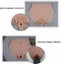 Crossdresser Silicone Panty Men's Camel Toes Inserted Hiding Gaff Thong for Cos Carousel 4