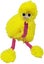 Fun Wooden Ostrich Puppet Stuffed Ostrich Form Doll Muppets Puppet Line Doll Pa Carousel 1