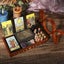 Tarot Card Holder Stand, Crystal Display Moon Tray Witchy Accessories & Pagan A Carousel 2