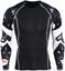mens base layer tops,Men's Fleece Thermal Underwear Top Cold Weather Compressi Carousel 2